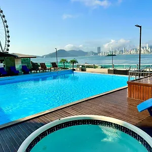  Apartamento Pe Na Areia